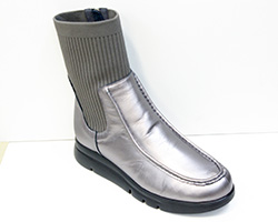 外反母趾予防ショート＆ハーフブーツ