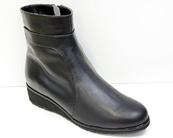 外反母趾予防ショート＆ハーフブーツ