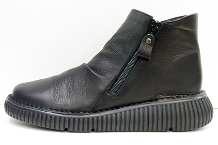 外反母趾予防ショート＆ハーフブーツ