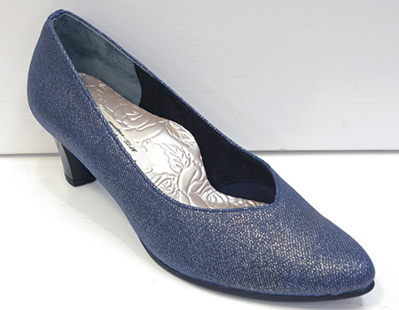 外反母趾予防パンプス