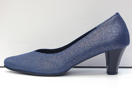 外反母趾予防パンプス