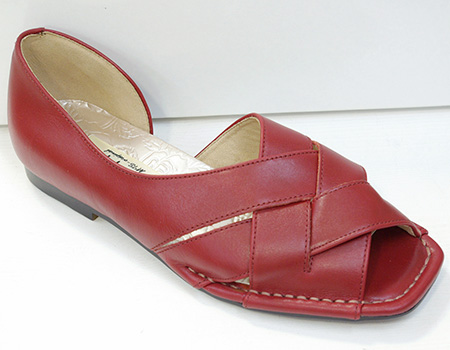 外反母趾予防サンダル