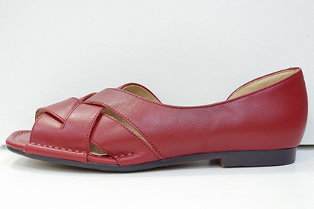 外反母趾予防サンダル