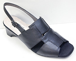 外反母趾予防パンプス